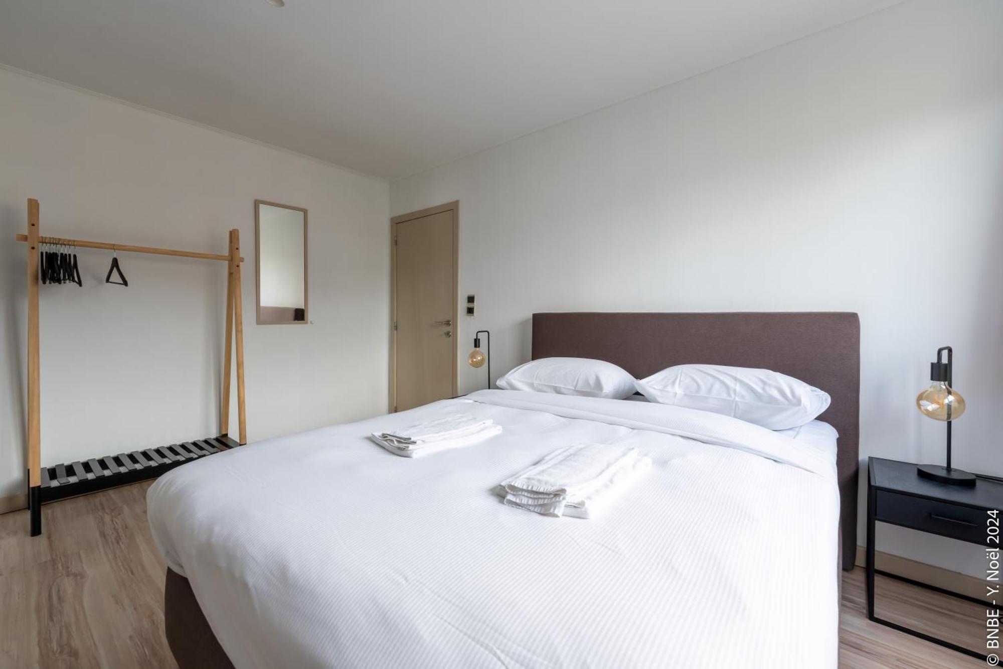 La Louve - Big Place & Garden - Parking Gratuit Brussels Exterior photo